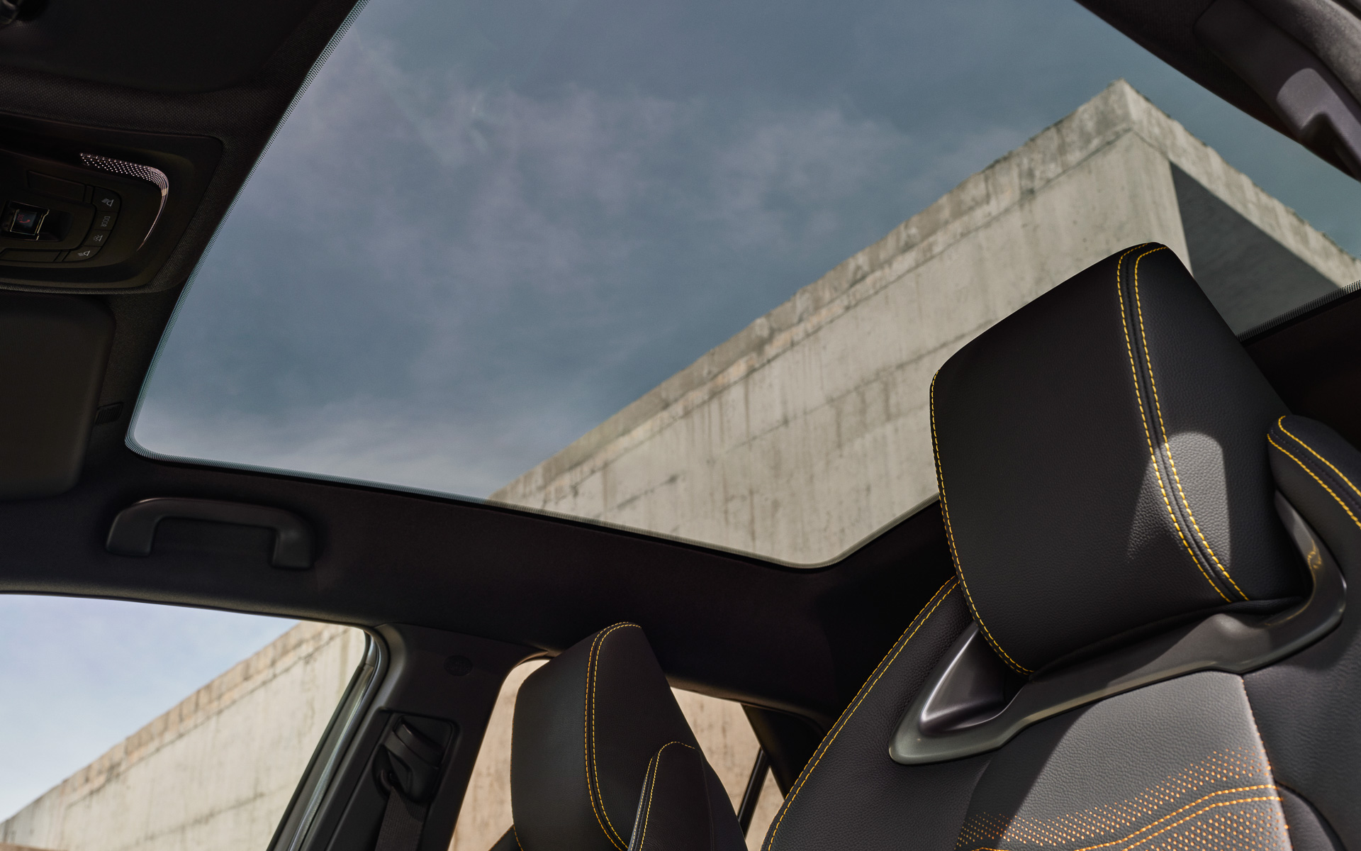 新型「C-HR」のインテリア