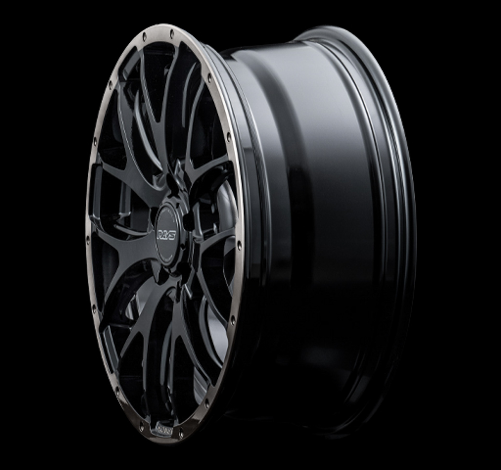 ホムラ「2X7FA BLACK CLEAR EDITION」