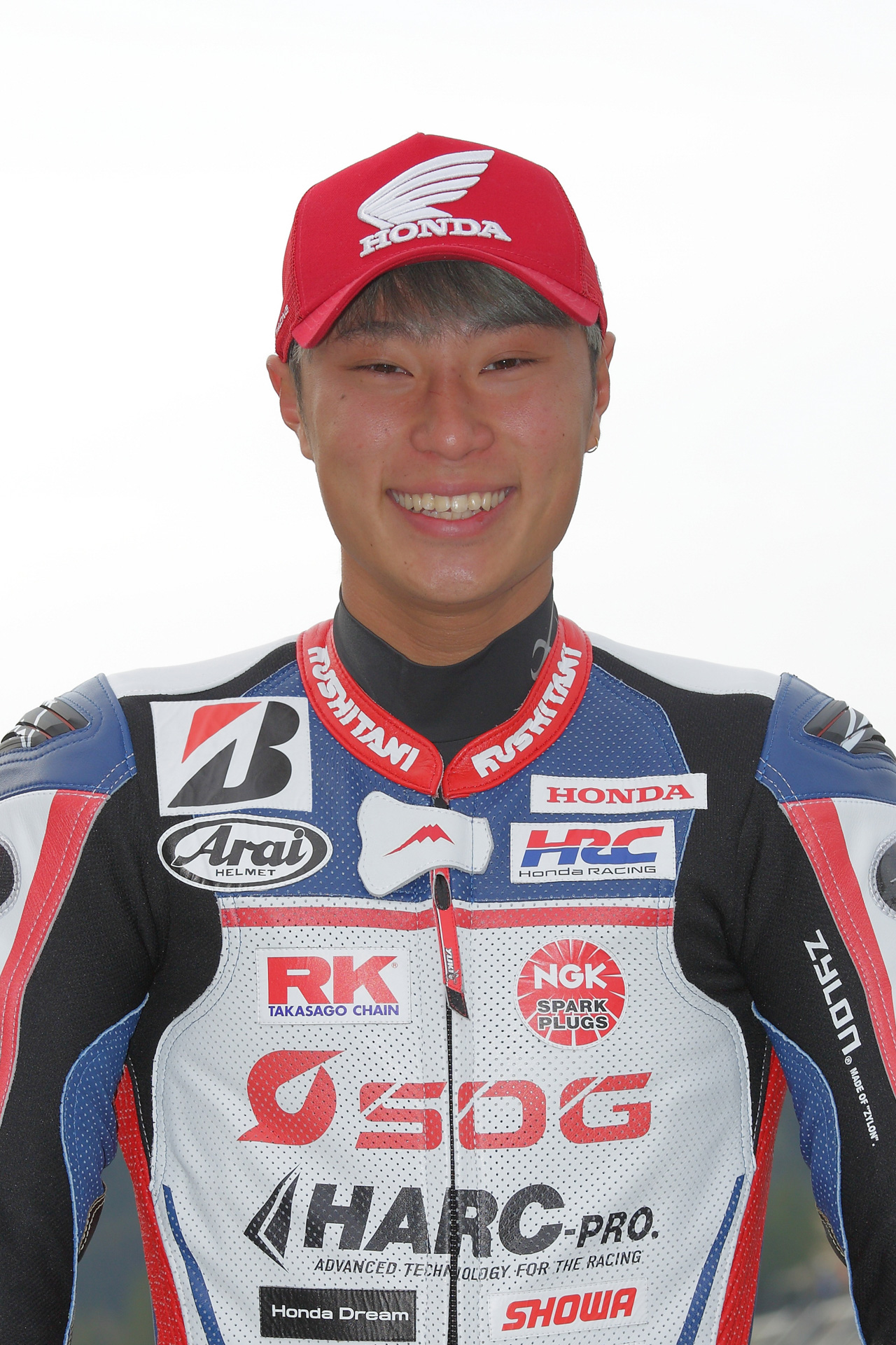 #73 SDG Honda Racing 國井勇輝選手（ST1000クラスに参戦中）