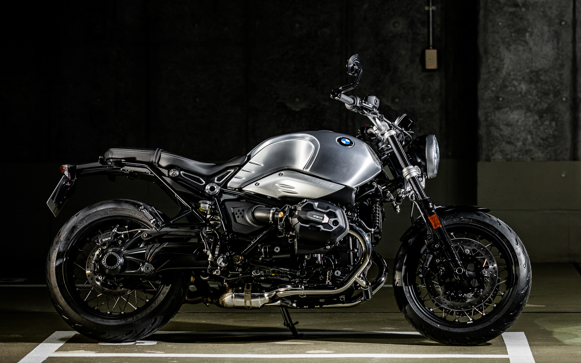 BMW Motorrad「R nineT Pure ファイナル・エディション」