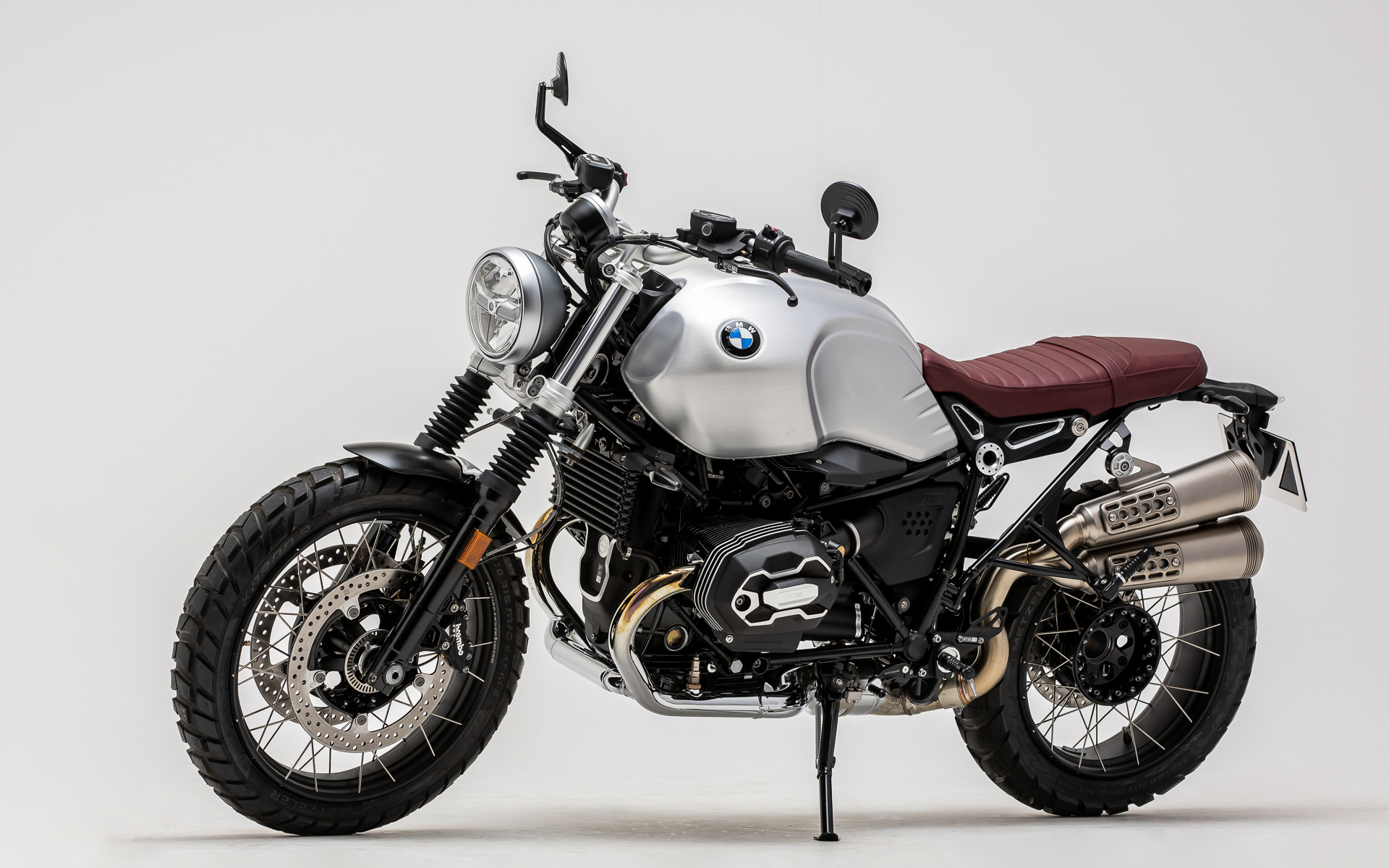 R nineT Scramblerファイナル・エディション