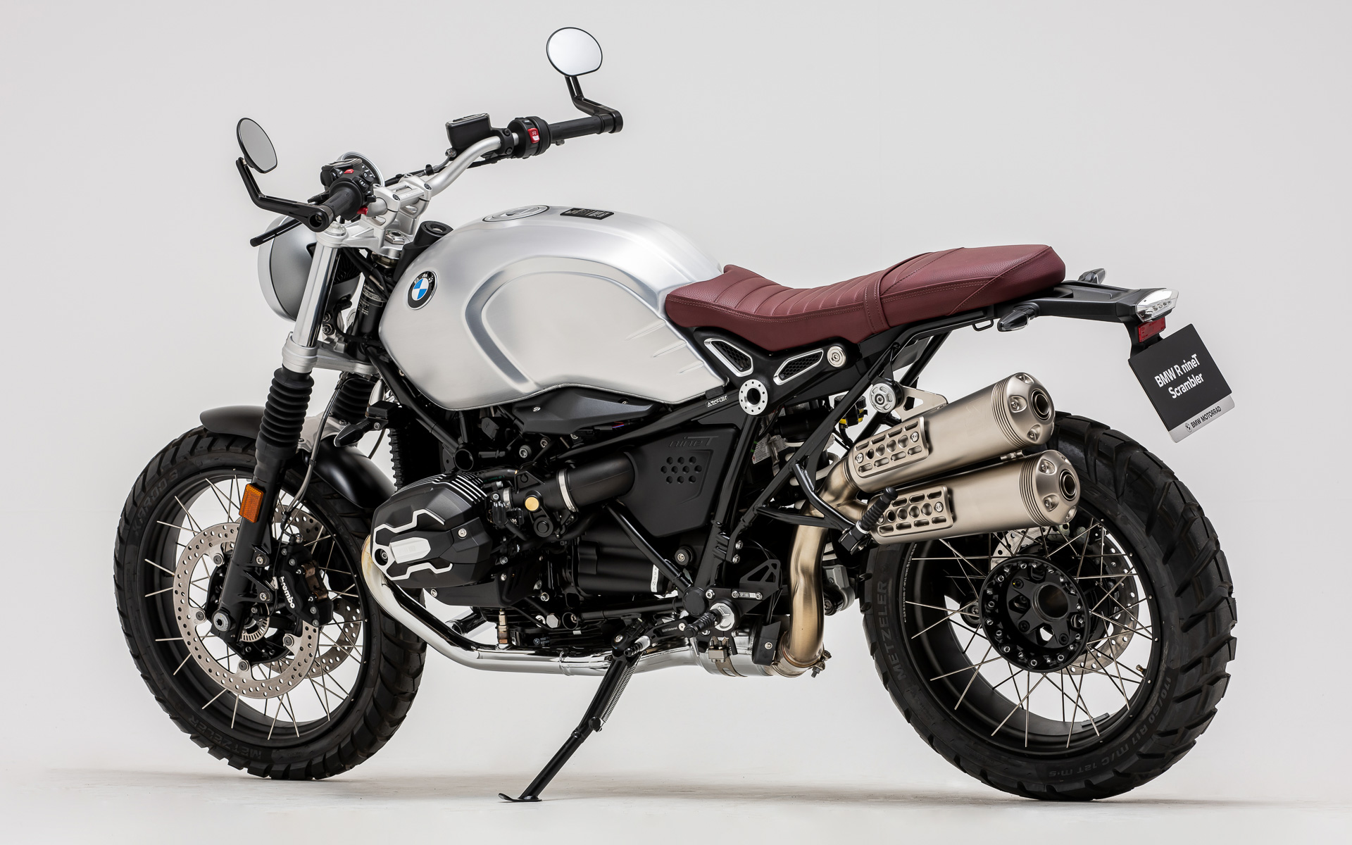 R nineT Scramblerファイナル・エディション