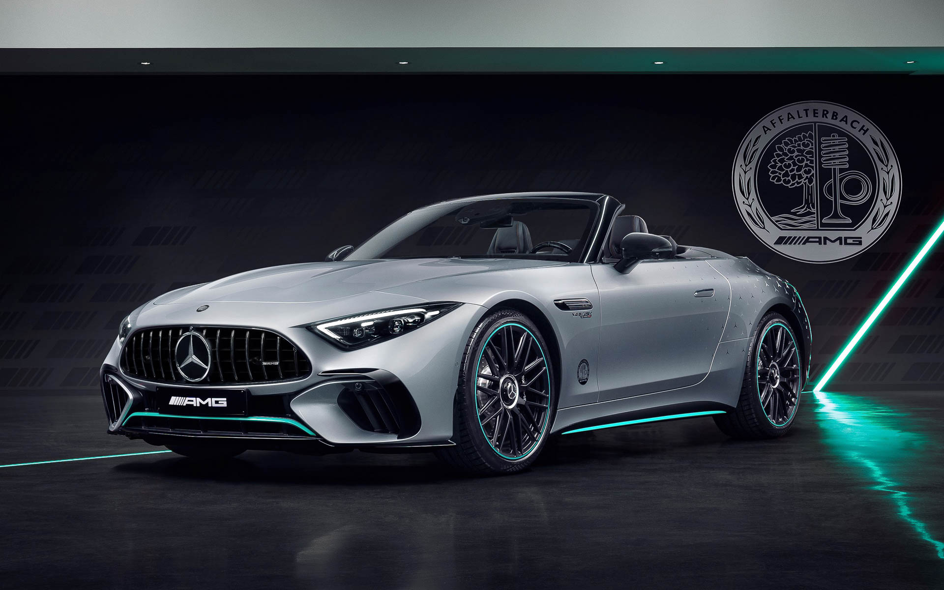 メルセデスAMG SL 63 4MATIC＋ Motorsport Collectors Edition