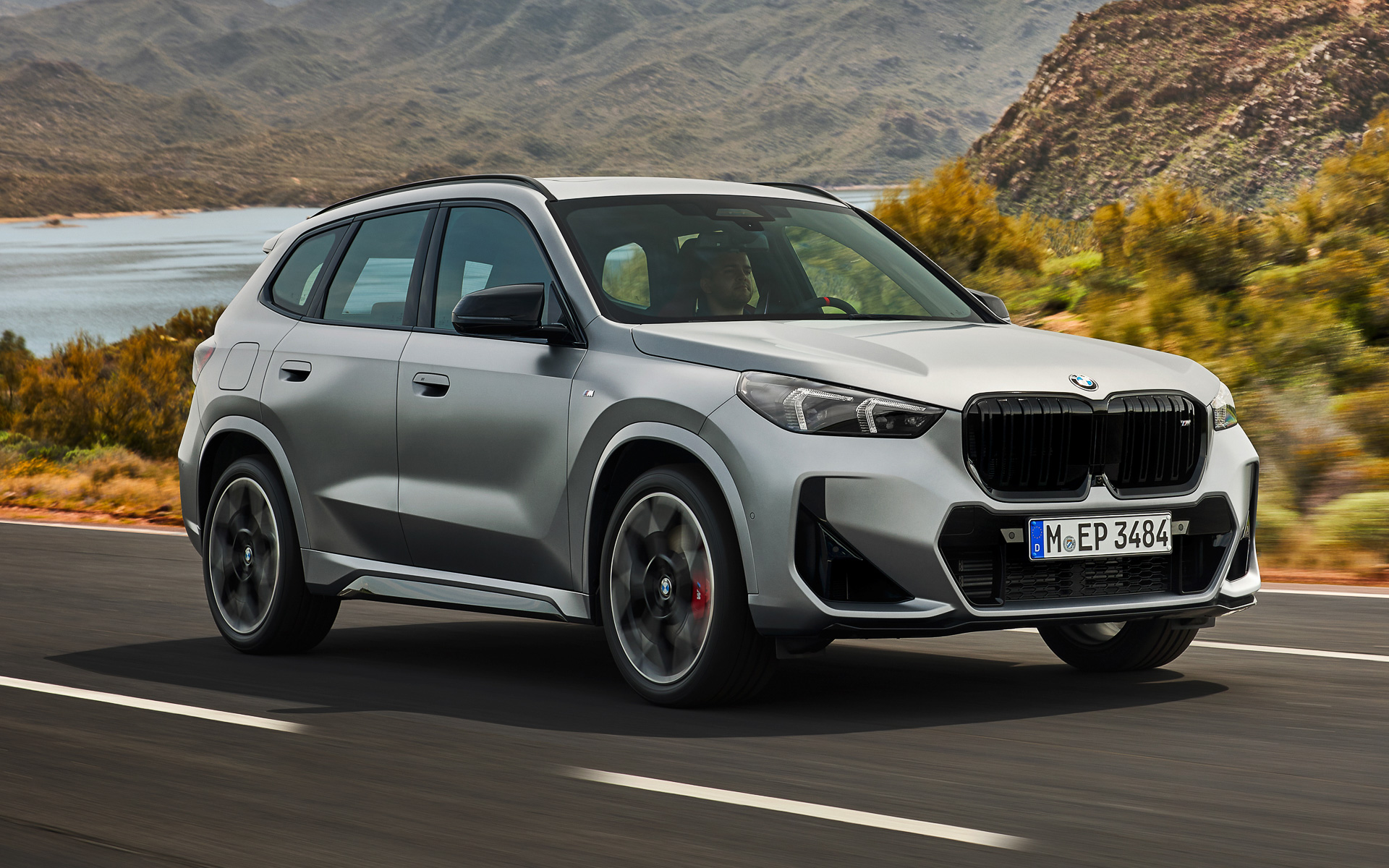 BMWの新型「X1 M35i xDrive」