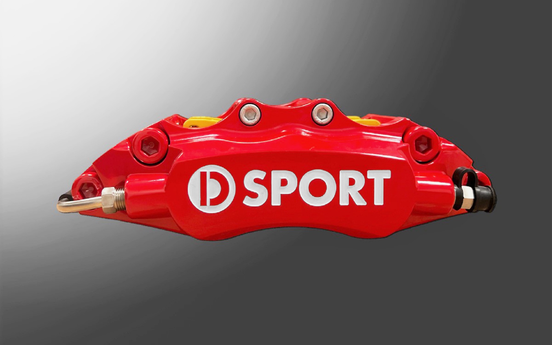 赤×白のソリッドカラー仕様となる