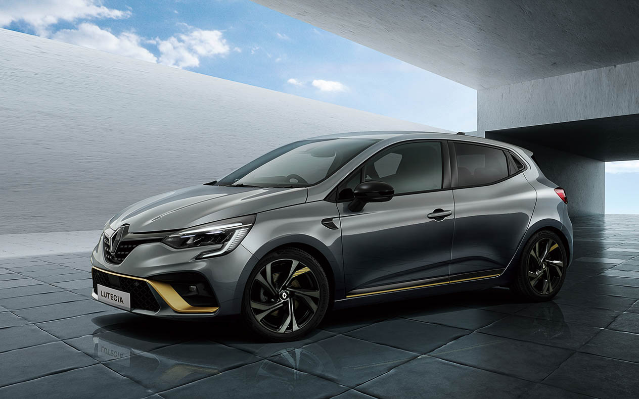 ルーテシア E-TECH エンジニアード