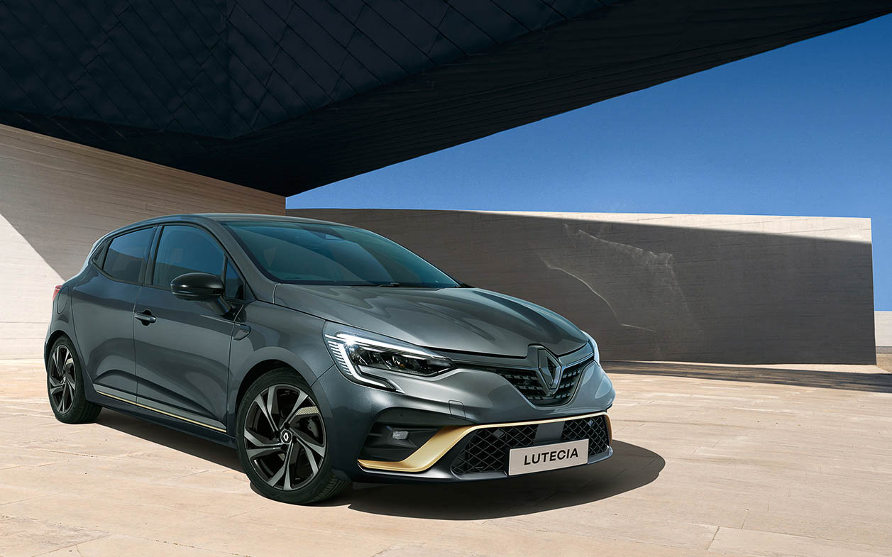 ルーテシア E-TECH エンジニアード