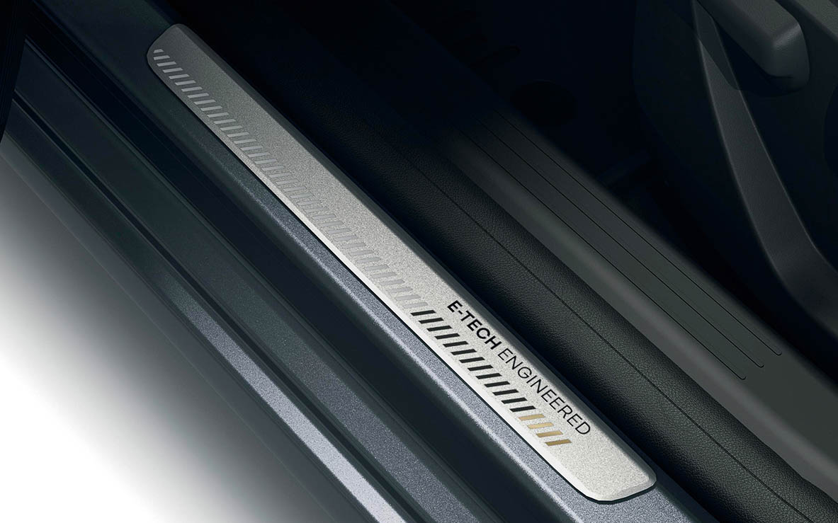 専用キッキングプレート