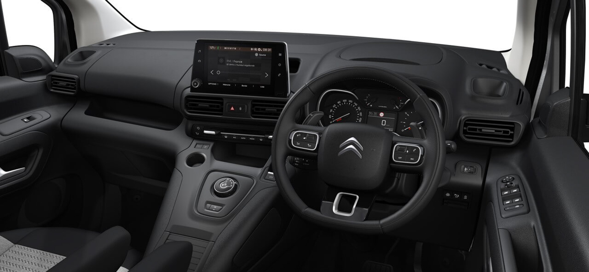 特別仕様車「ベルランゴ フィールパック」