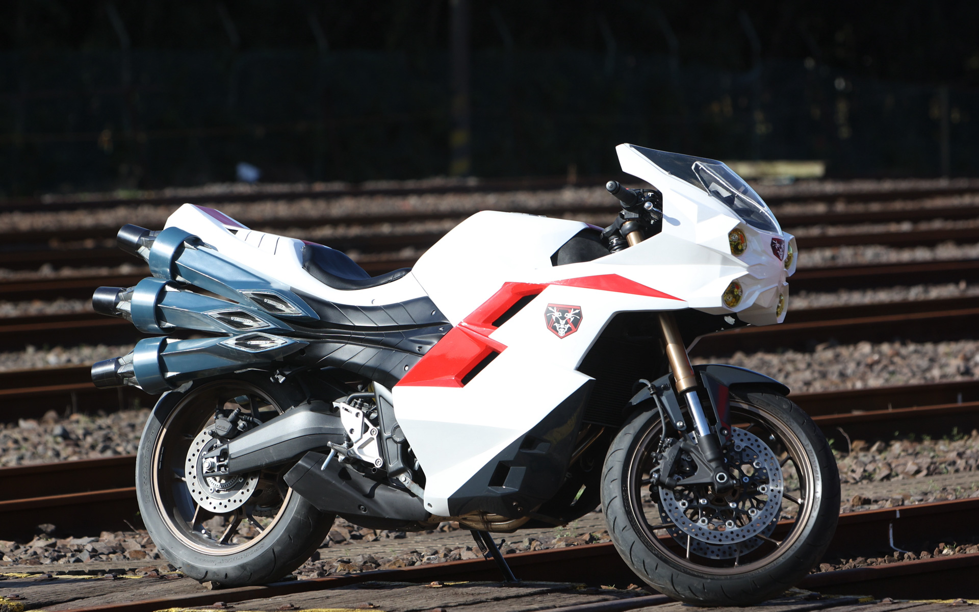 ©石森プロ・東映/2023「シン・仮面ライダー」製作委員会【サイクロン号（仮面ライダー用)】