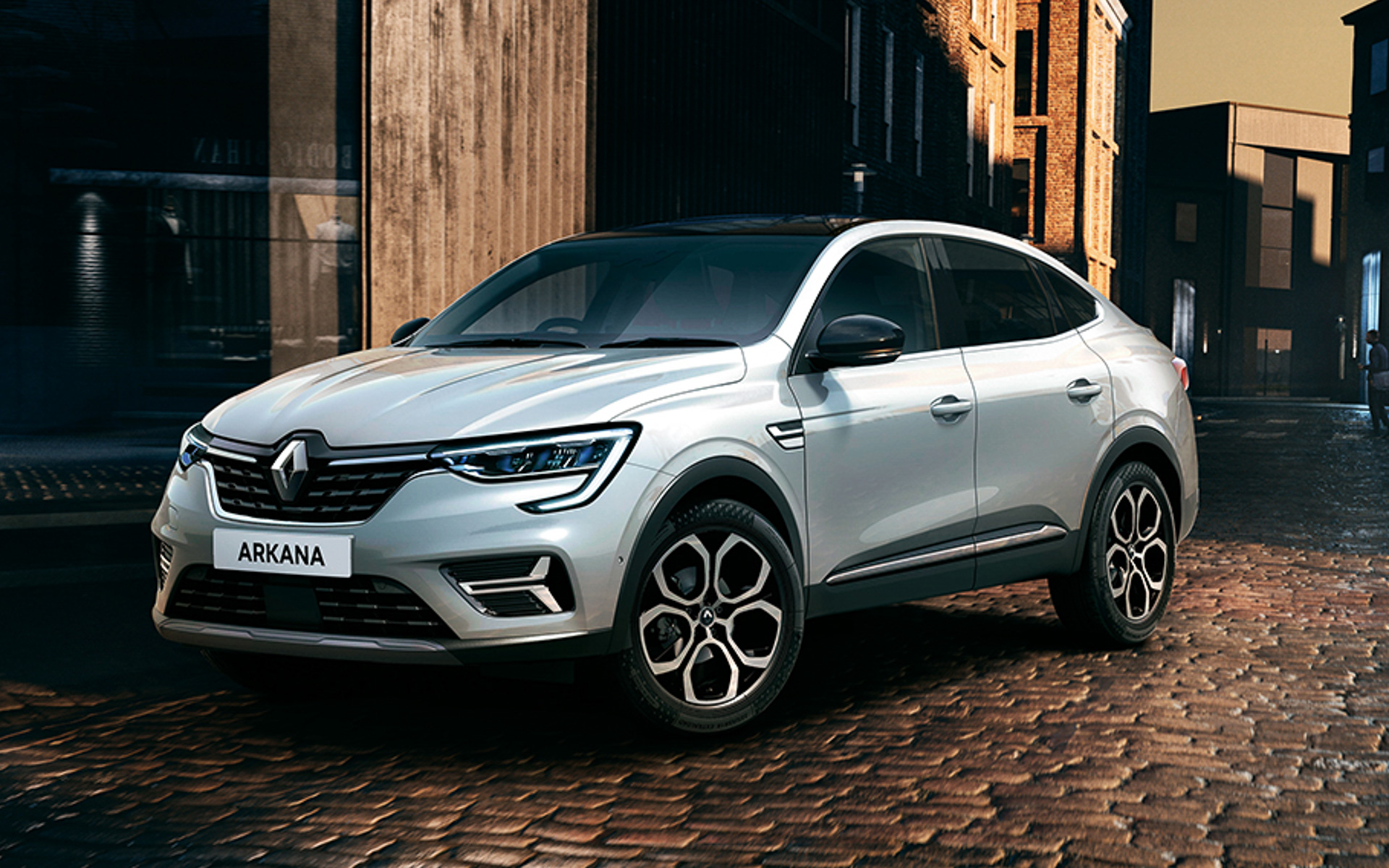 特別仕様車「アルカナ アントラクト E-TECH フルハイブリッド」