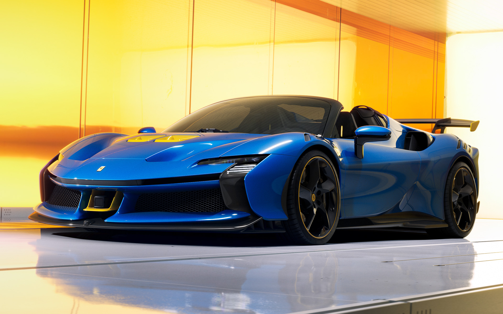 SF90 XX スパイダー