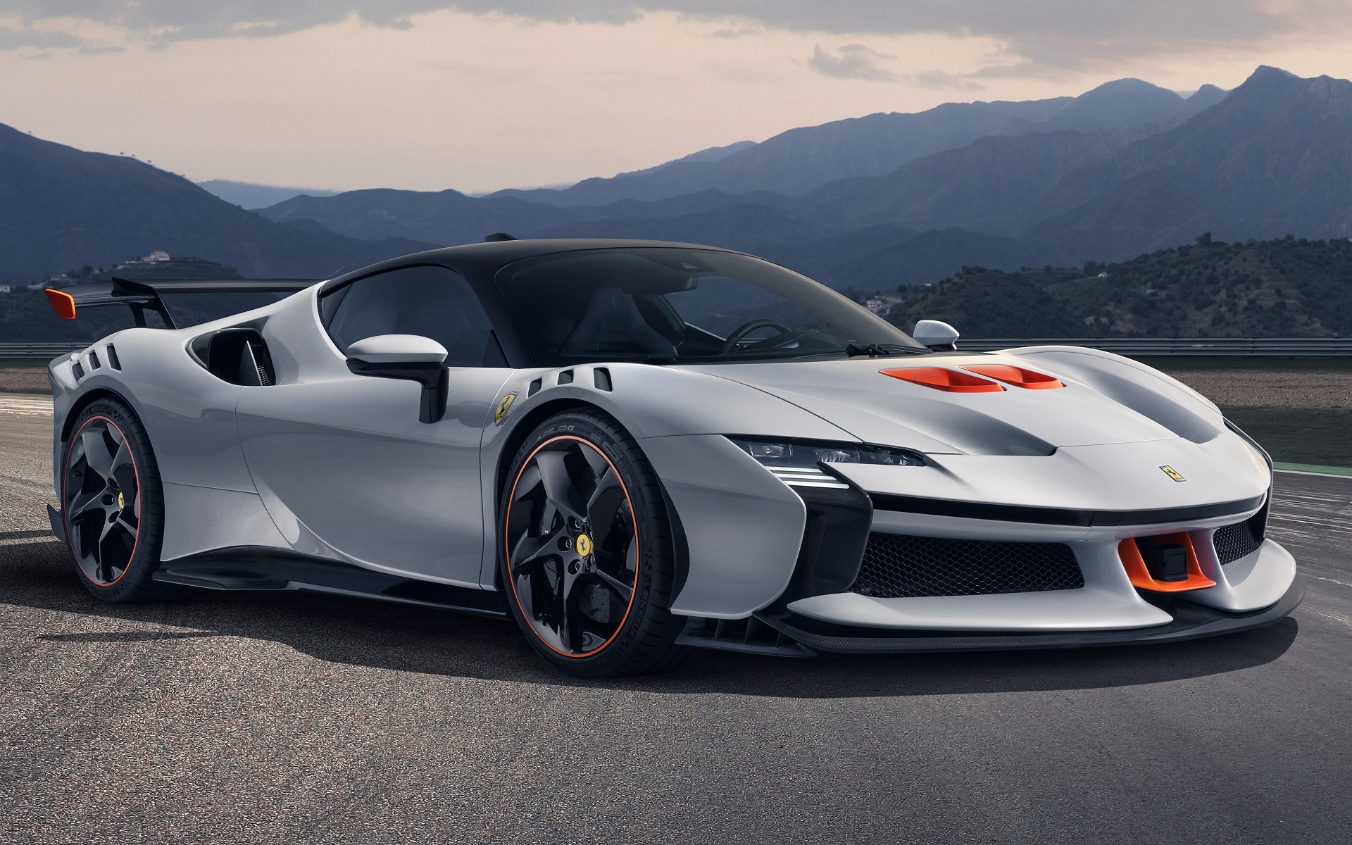 フェラーリの新たなスペシャルモデル「SF90 XX ストラダーレ」