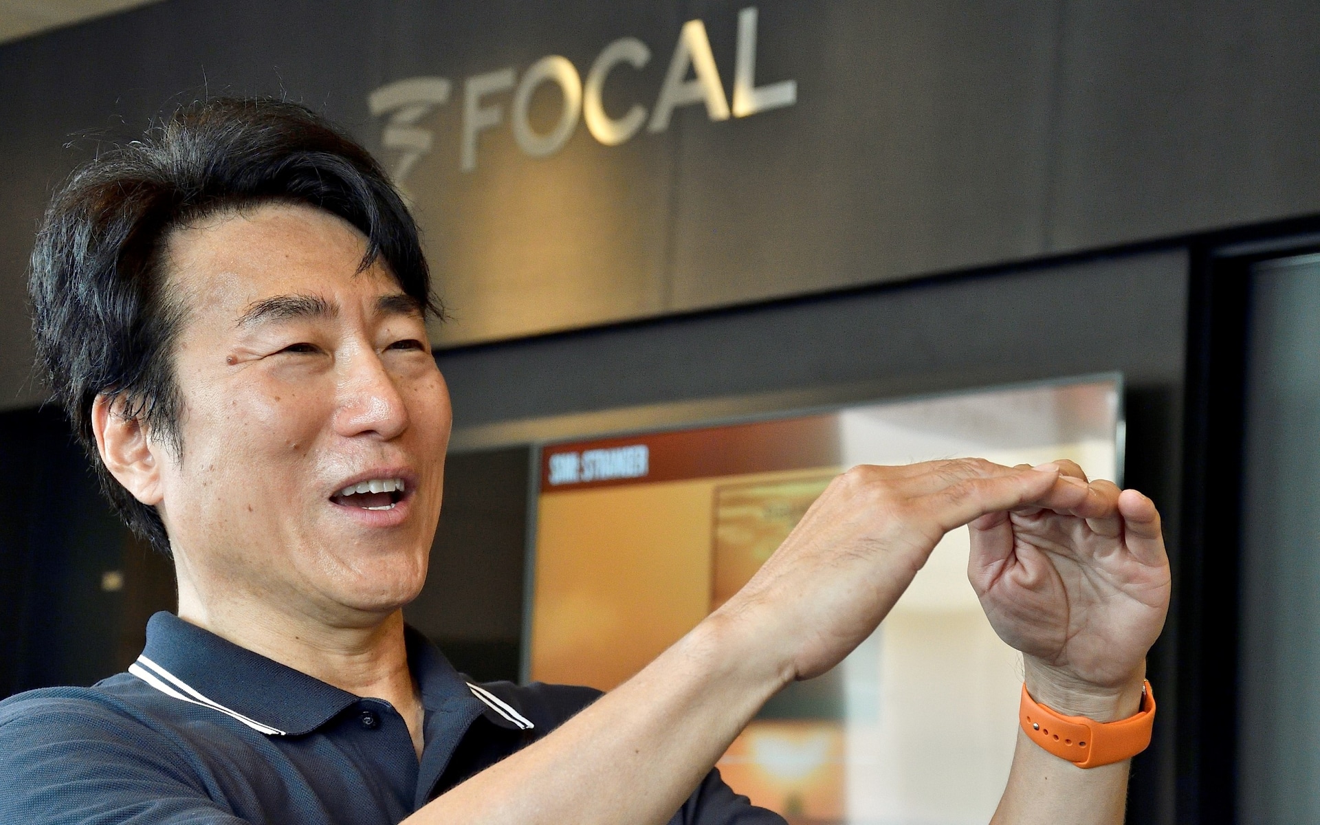 ビーウィズ株式会社の代表取締役である中島敏晴氏にお話を伺った