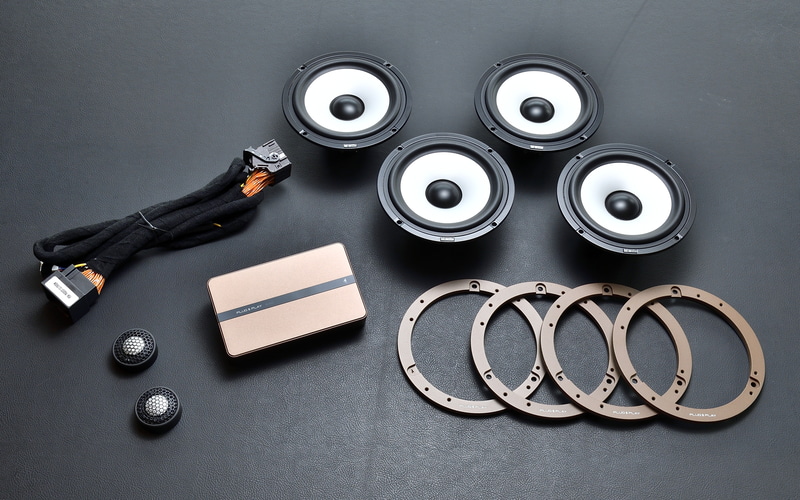 ビーウィズの「調音施工」と「プラチナボイス」を藤島知子が体感 音の