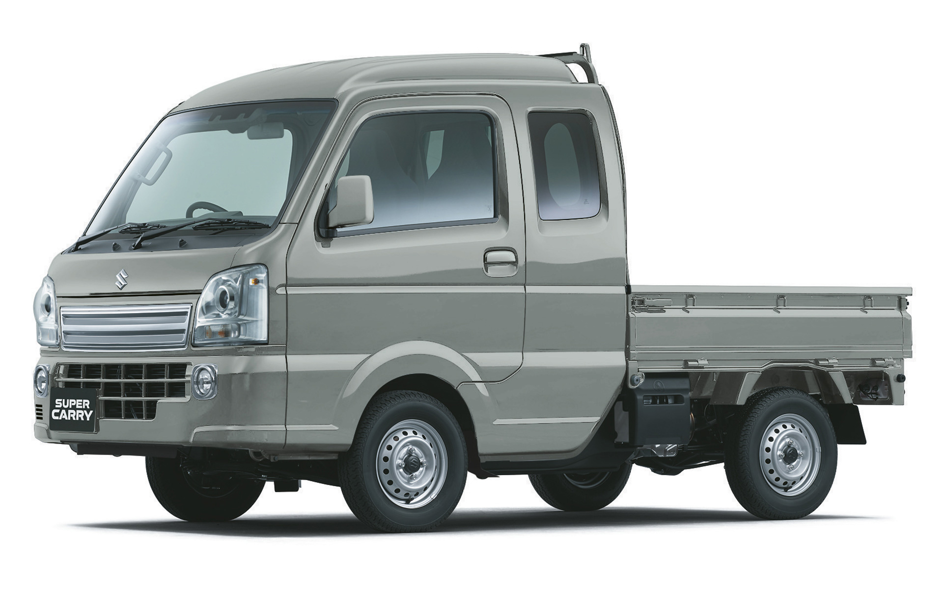 「スーパーキャリイ X」モスグレーメタリック