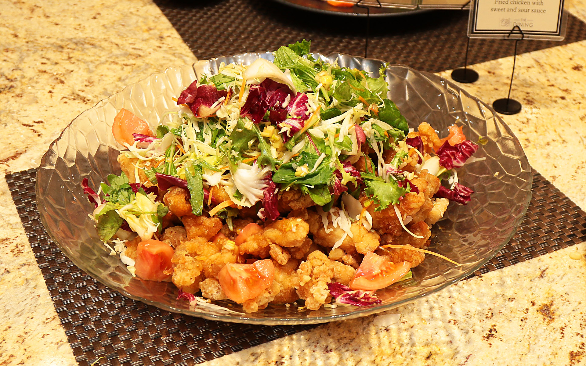 油淋鶏（ユーリンチー）