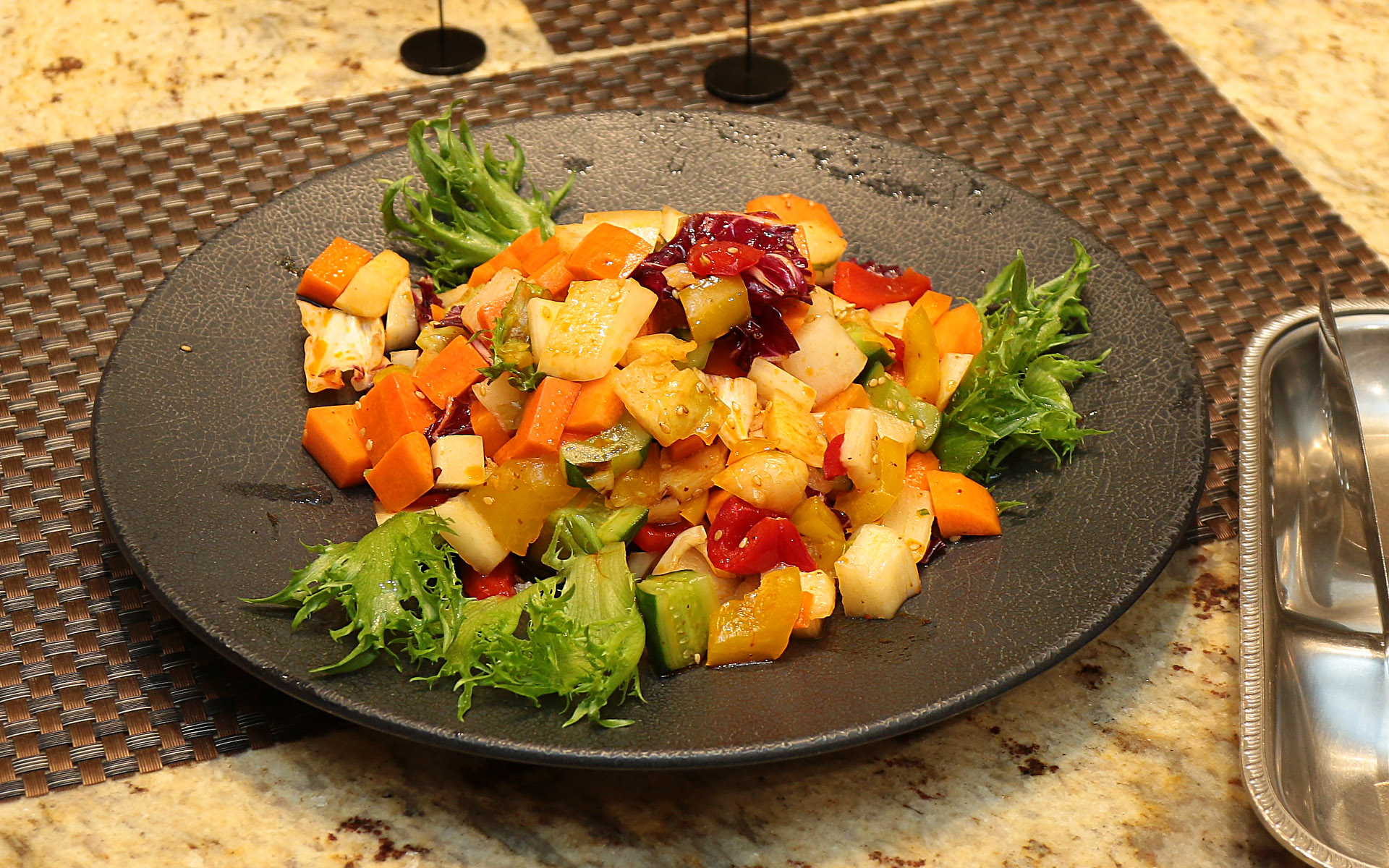 いろいろ野菜の中華ピクルス