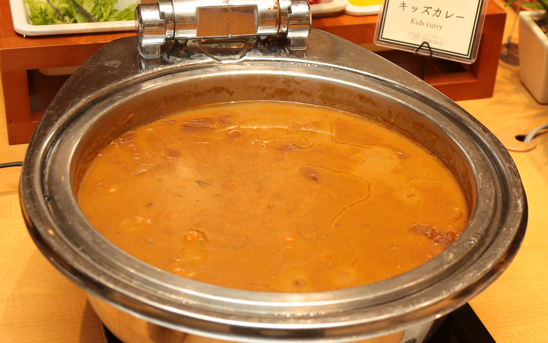 キッズカレー