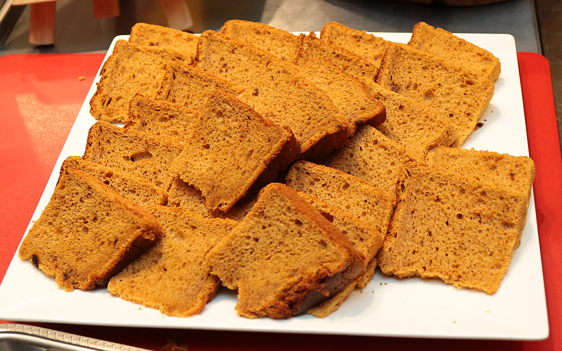 シフォンケーキ