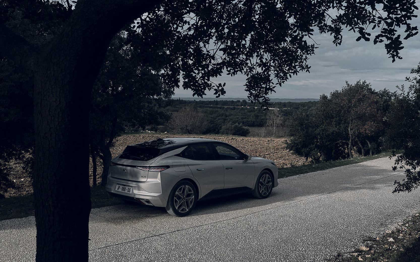 DS 4 エスプリ・ド・ヴォヤージュ