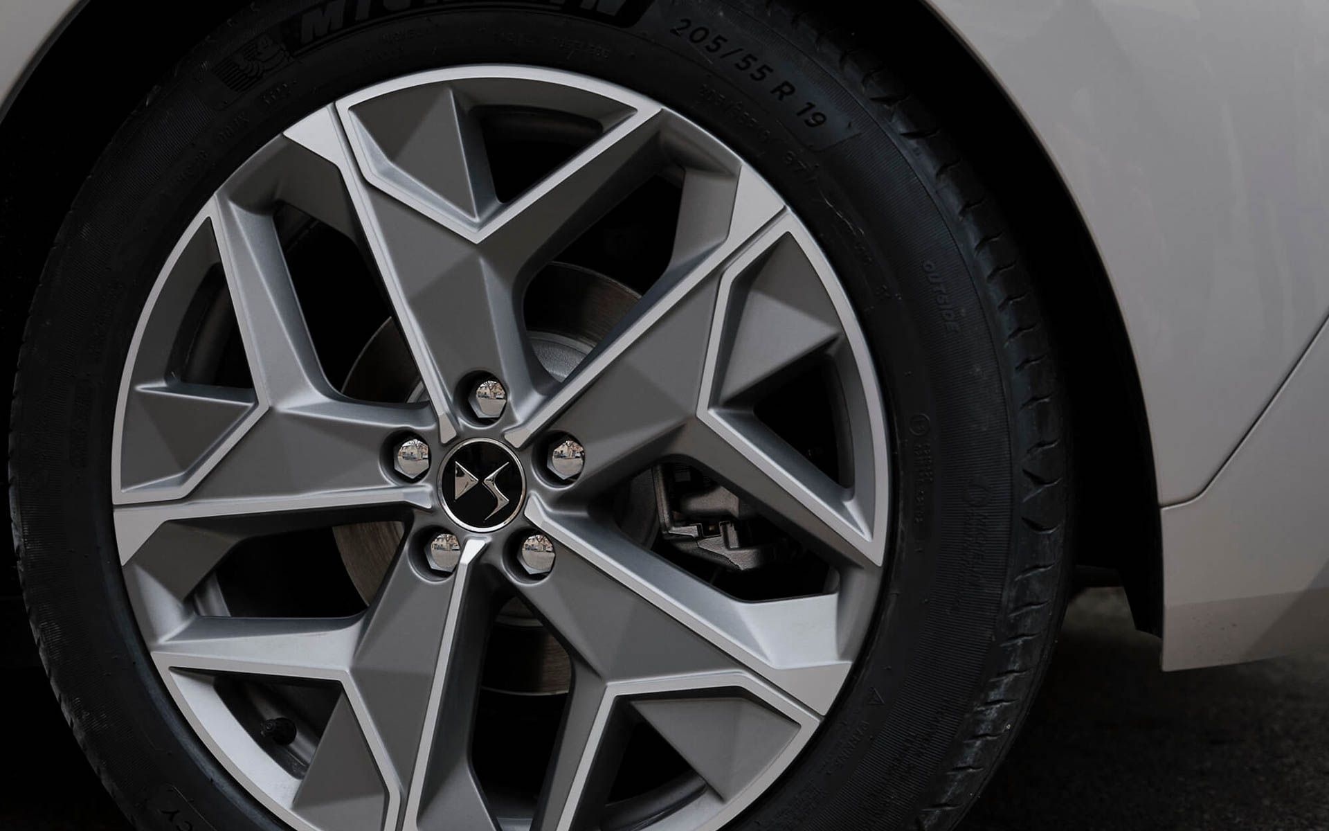 DS 4 エスプリ・ド・ヴォヤージュ