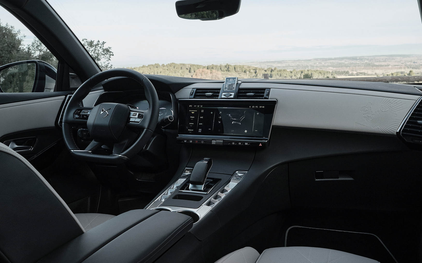 DS 7 エスプリ・ド・ヴォヤージュ