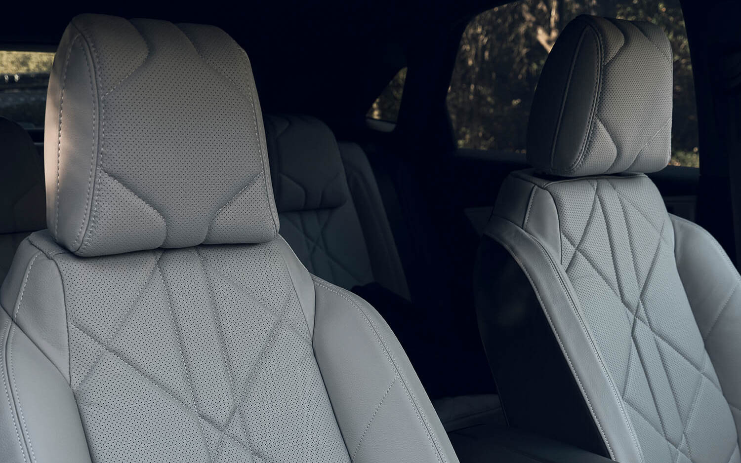 DS 7 エスプリ・ド・ヴォヤージュ