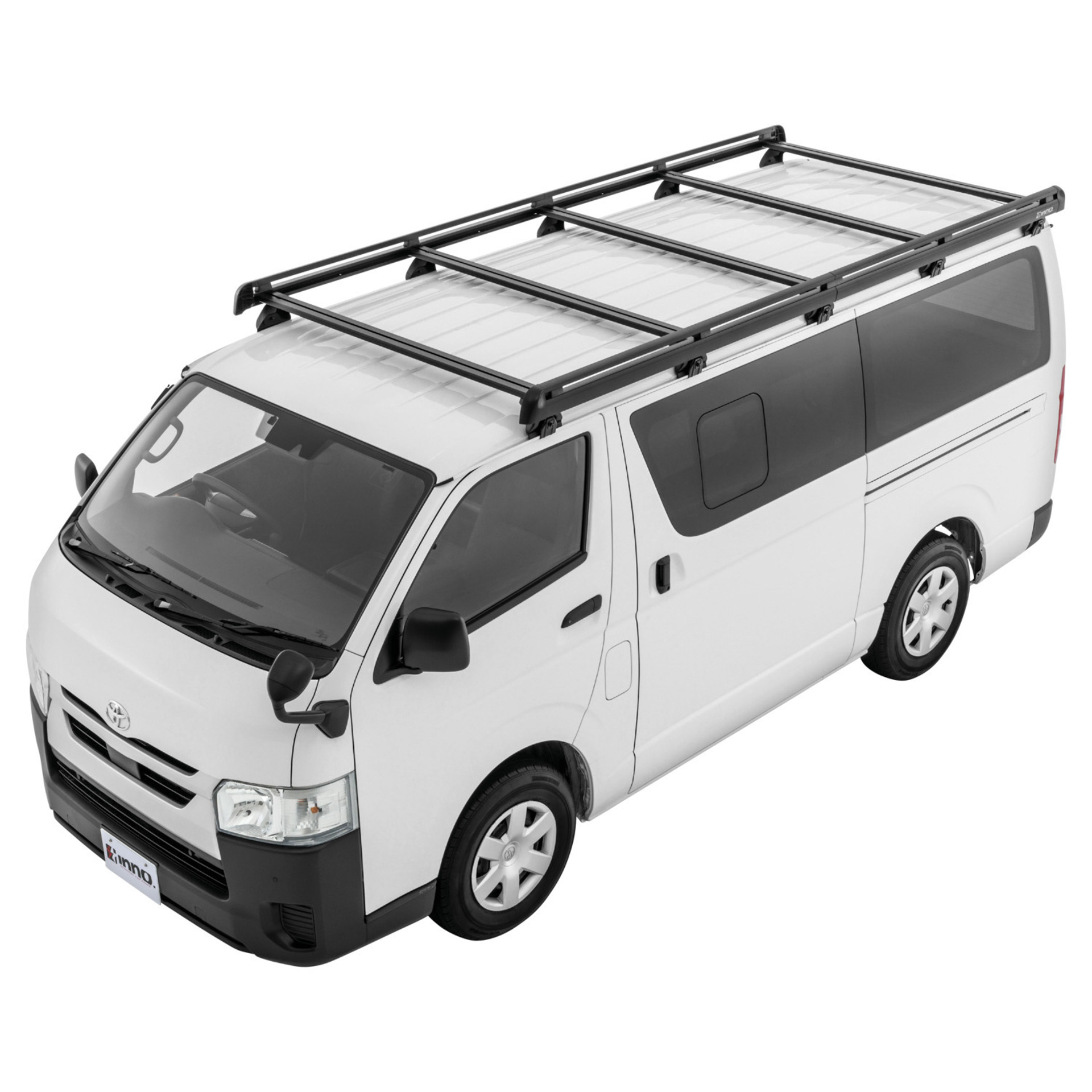 オプションパネル装着前