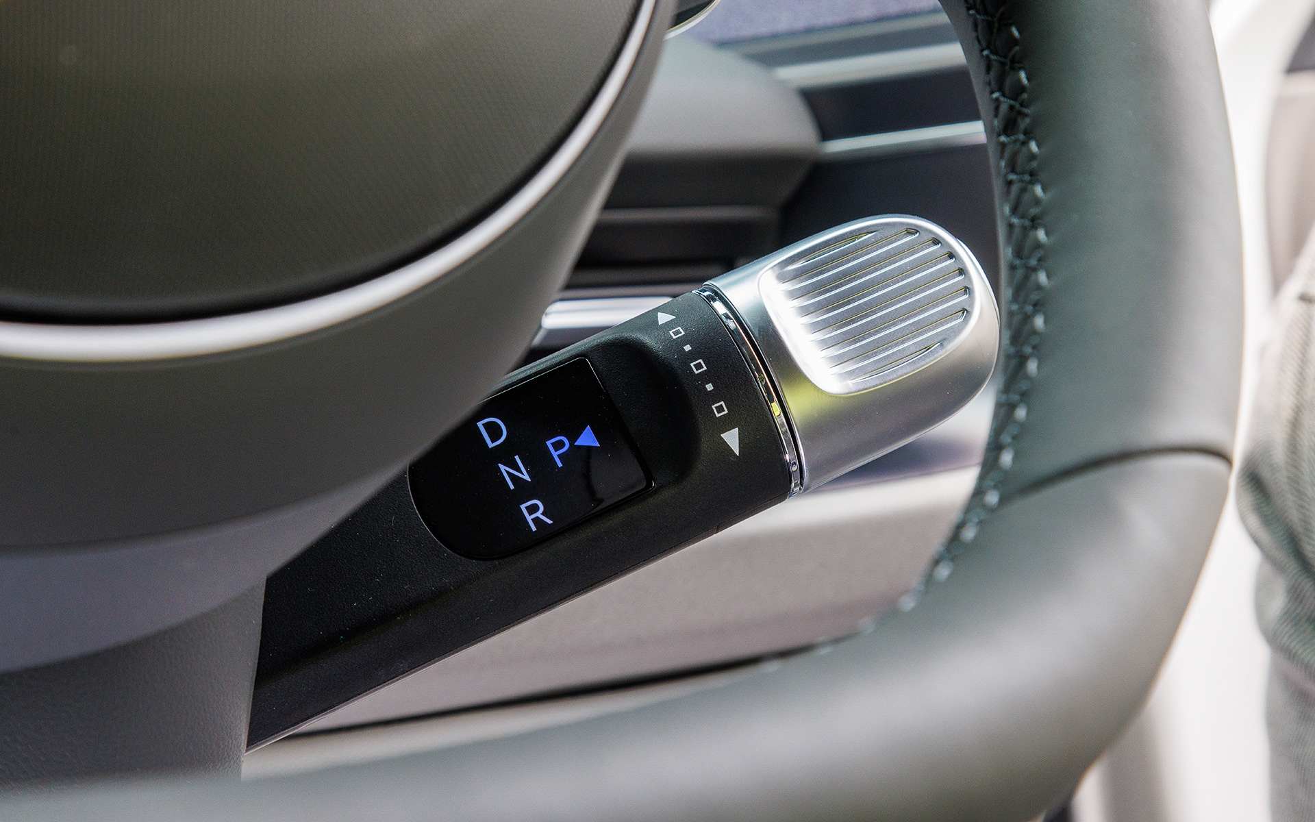 アイオニック 6のインテリア