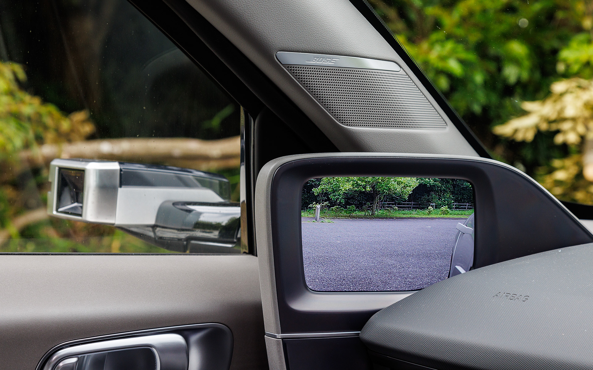 アイオニック 6のインテリア