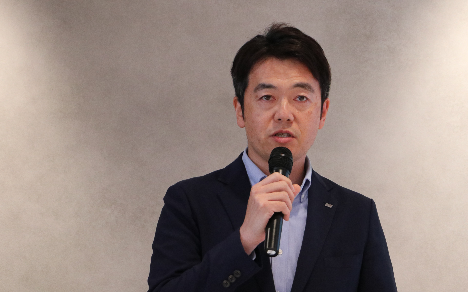 オリックス自動車株式会社 社長室 副室長 齋藤啓氏