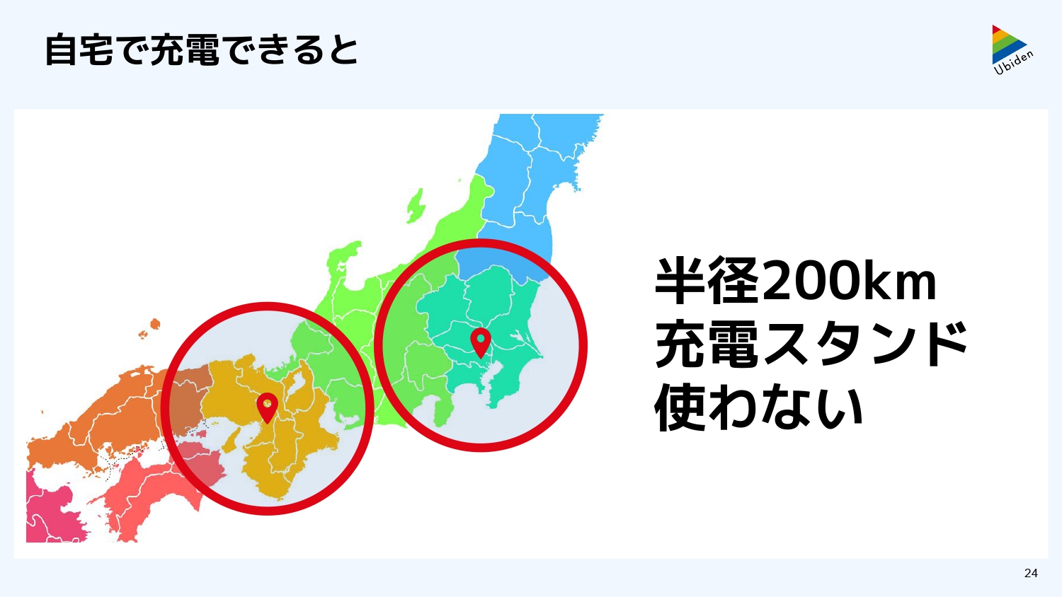 東京起点なら関東一円、大阪起点なら関西一円を往復できるとしている