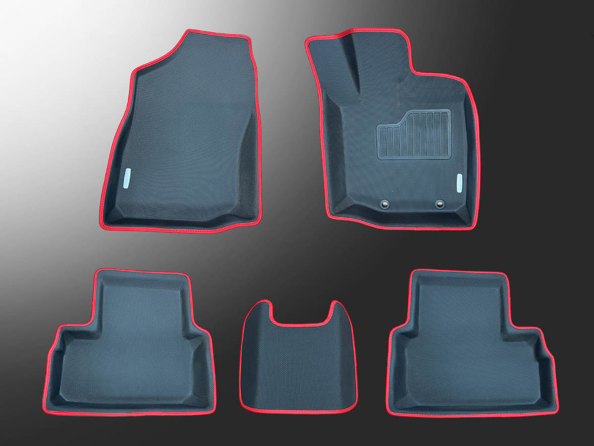 ロッキー ガソリン車用「立体スポーツマット」