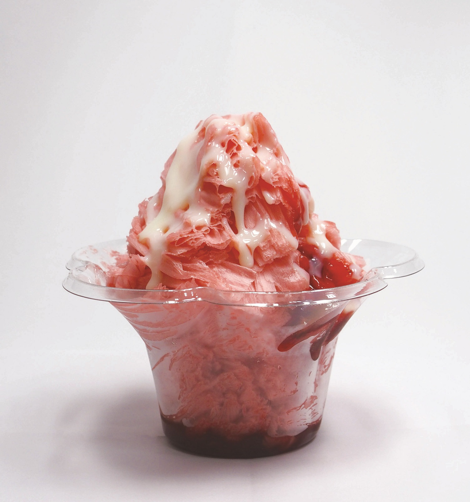 ひゃっこいフェアに出店するパティスリー千疋屋のかき氷※写真はイメージ