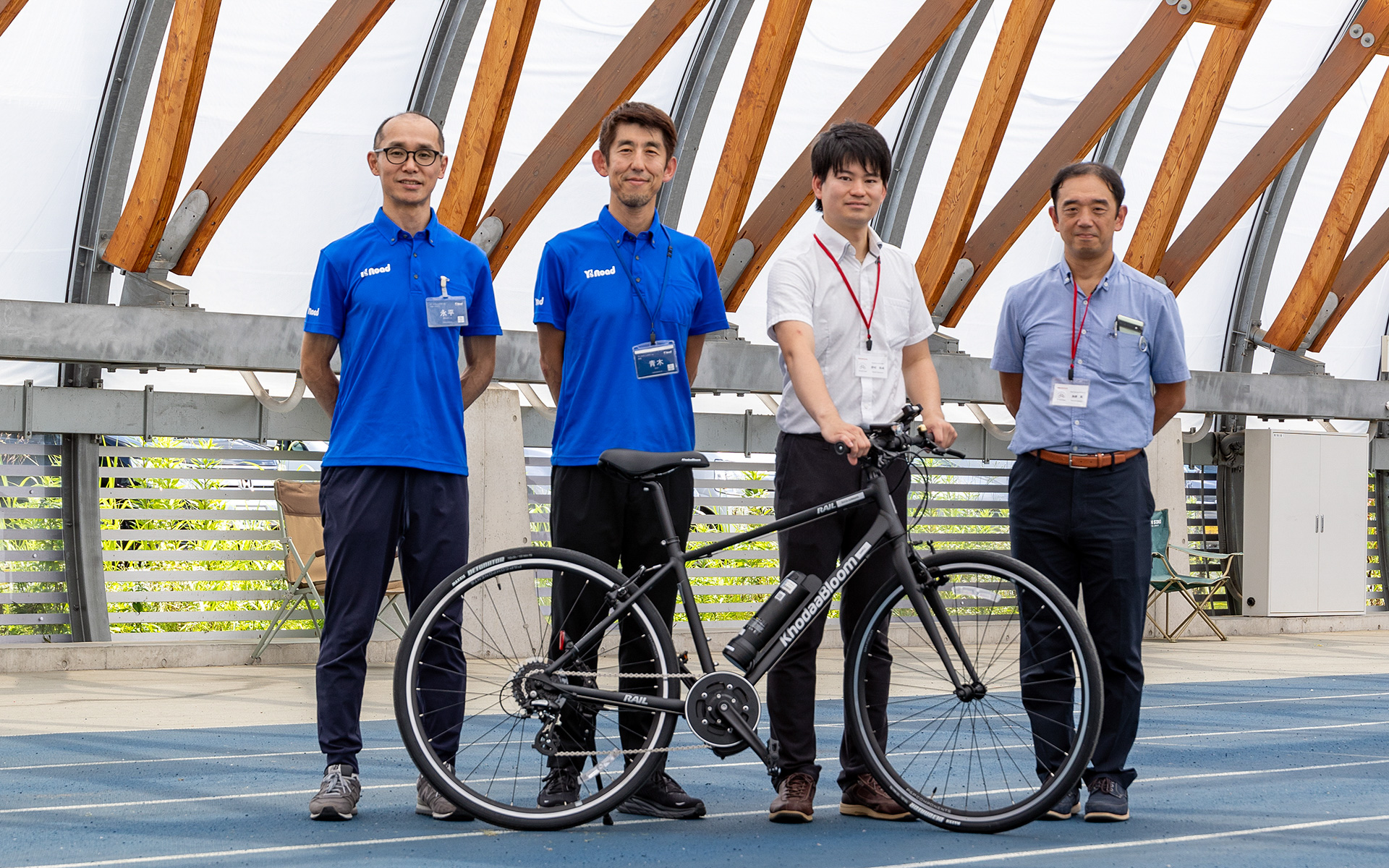 ワイ・インターナショナルが発売するeバイク「RAIL ACTIVE-e」の試乗会にて、ホンダが開発したeバイク制御システム「スマチャリ」を体験してきた