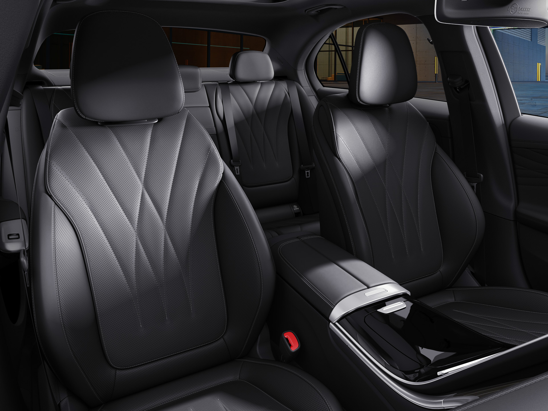 内装色：ブラック