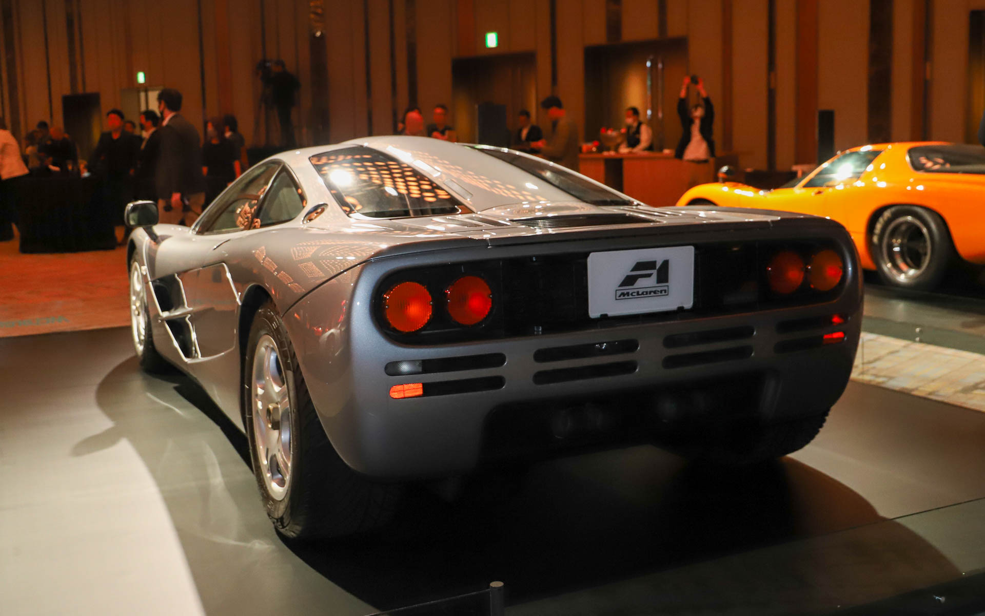 マクラーレン F1（1993年）