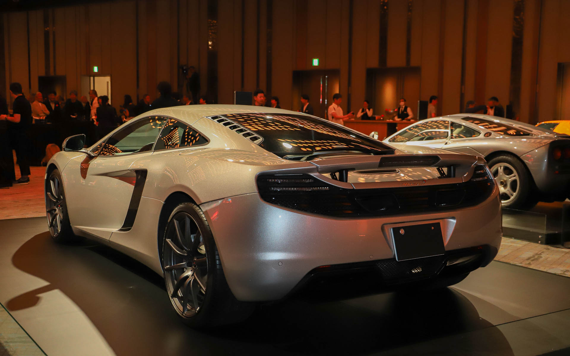 MP4-12C（2011年）