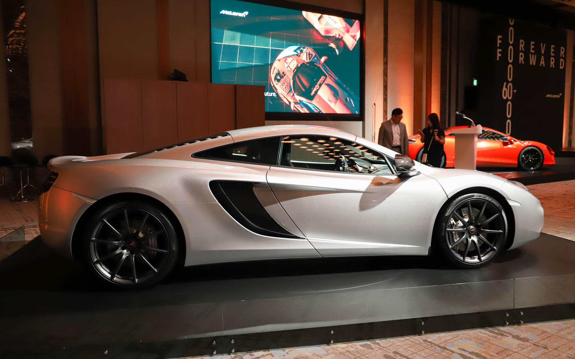 MP4-12C（2011年）