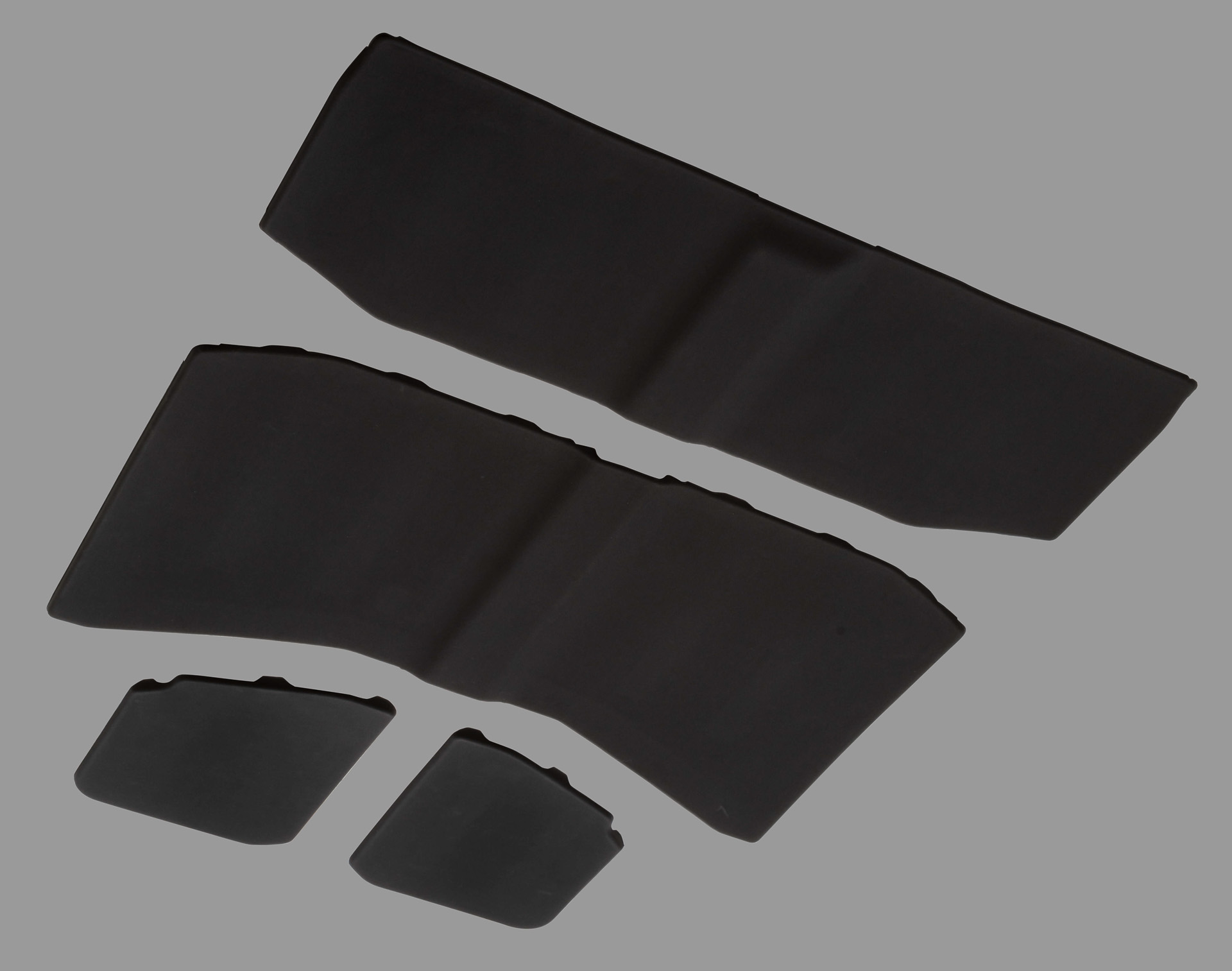 Mopar製のハードトップヘッドライナー