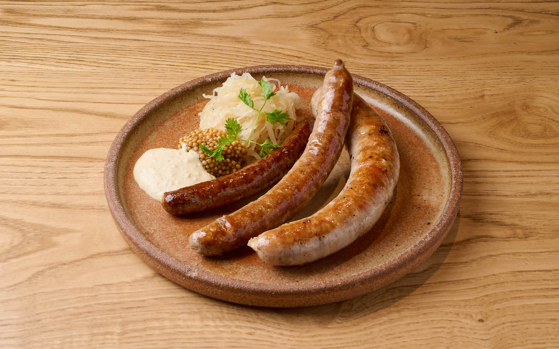 フードメニュー