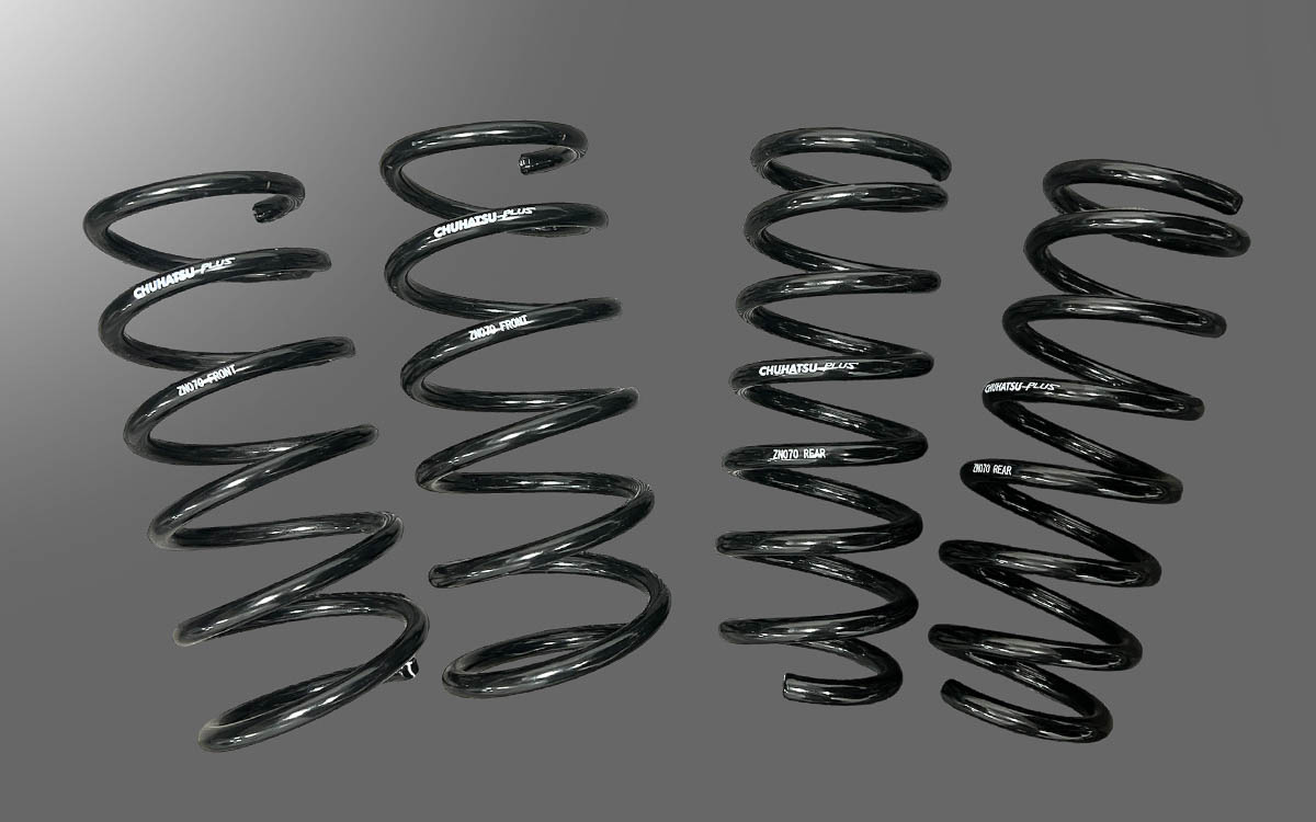 「GR86」（ZN8）AT車用「CHUHATSU PLUS MULTIROAD」