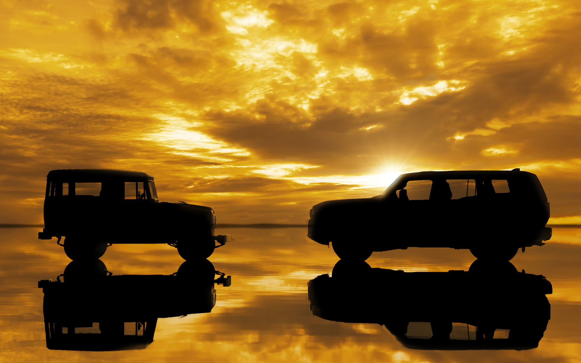 欧州の公式サイトで公開されたティザー写真