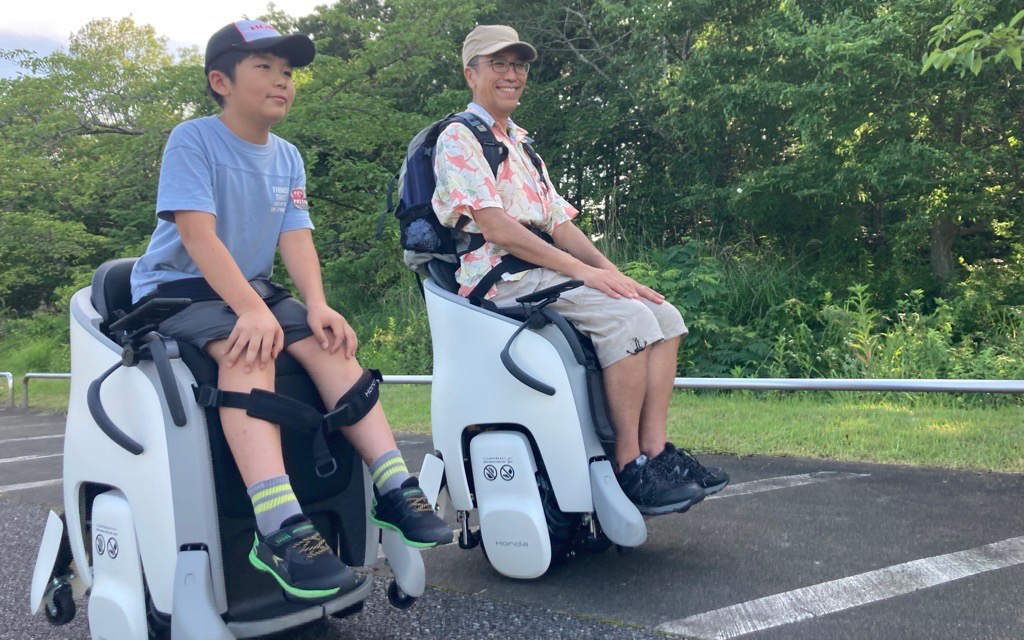 「UNI-ONE」体験イメージ