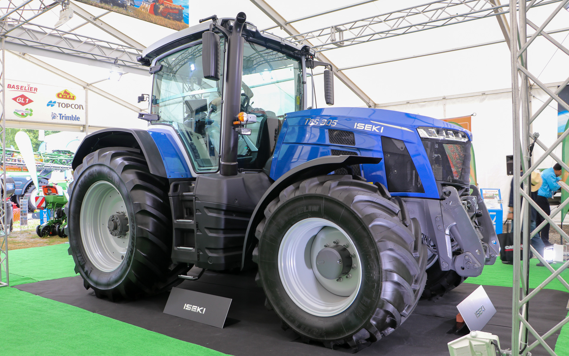 井関農機株式会社