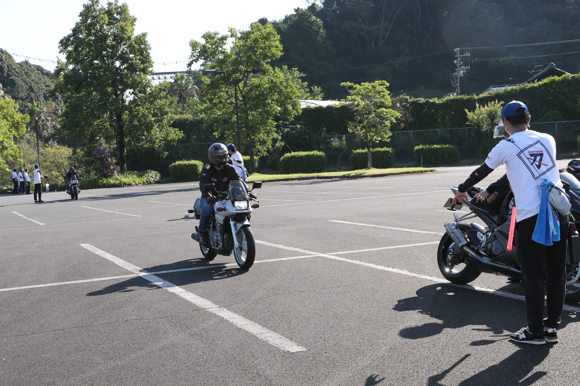 2022年のKATANAミーティング時の写真