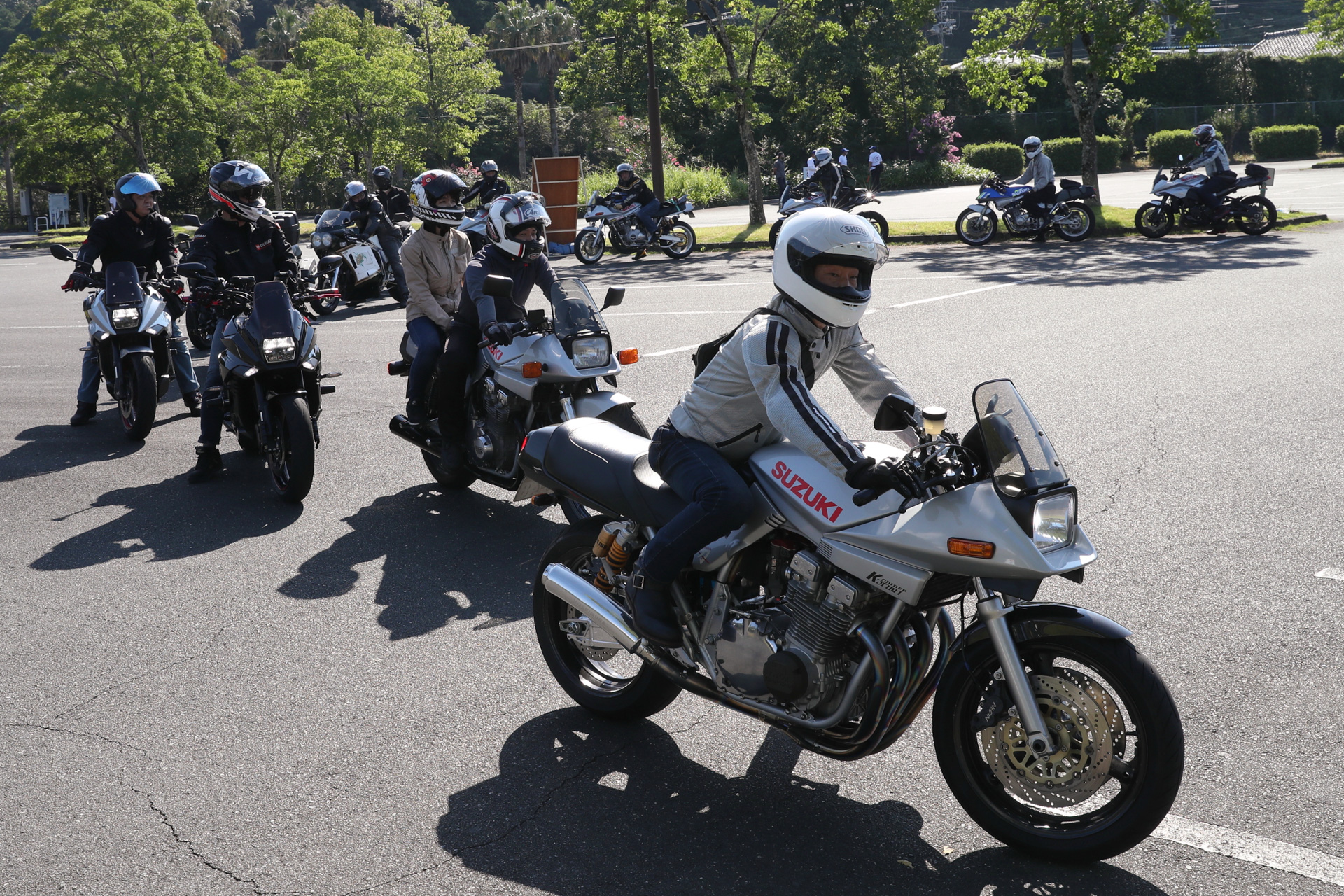 2022年のKATANAミーティング時の写真