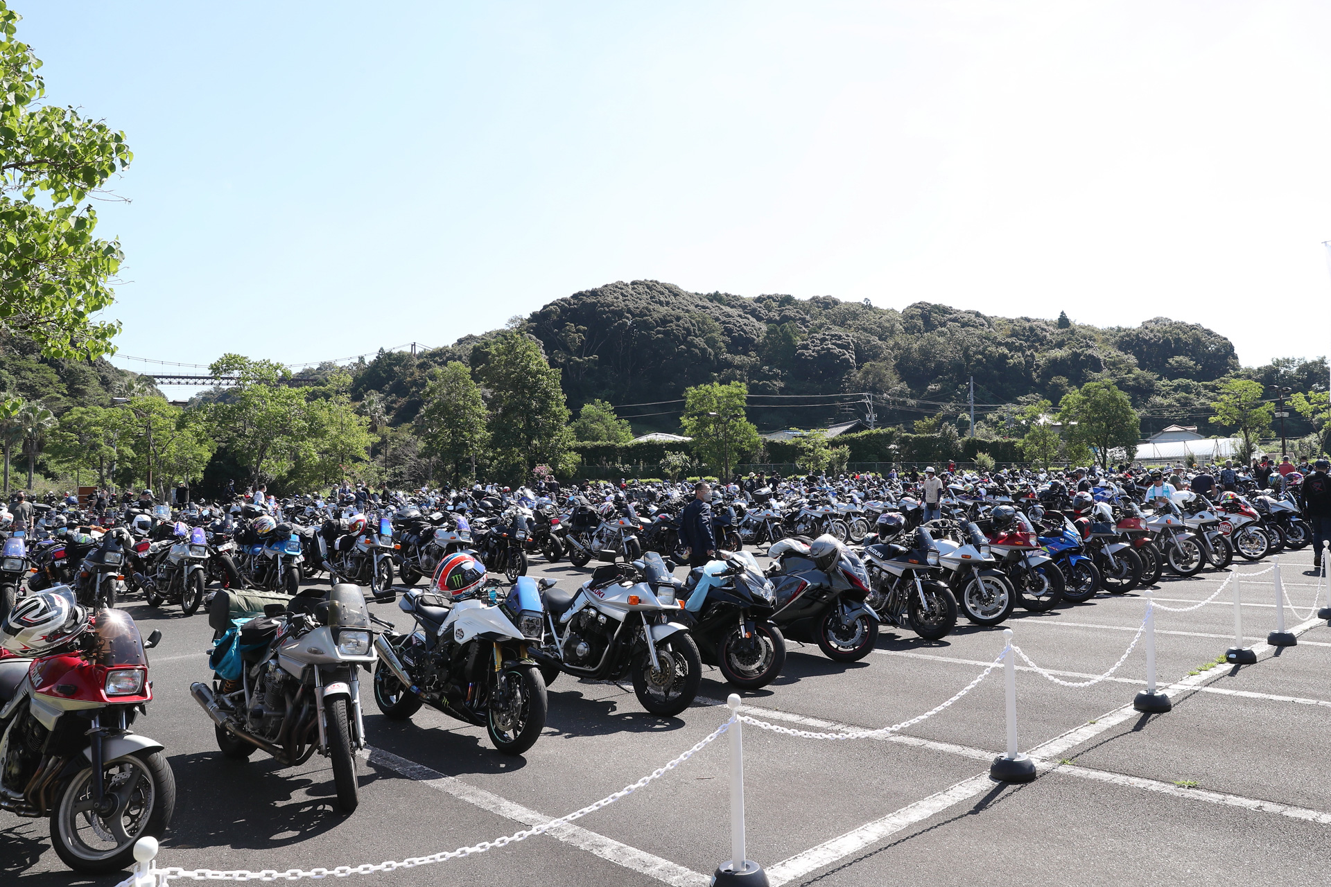 2022年のKATANAミーティング時の写真