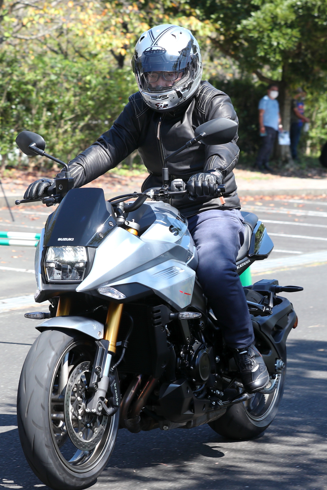 2022年のKATANAミーティング時の写真